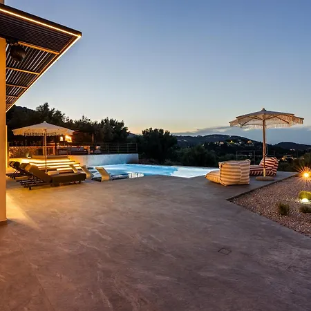 Villa Aluma Exclusive Nikiana