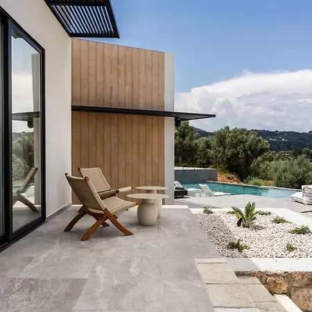 Villa Aluma Exclusive Nikiana