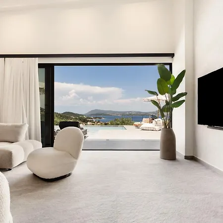 Aluma Exclusive Villa Nikiana
