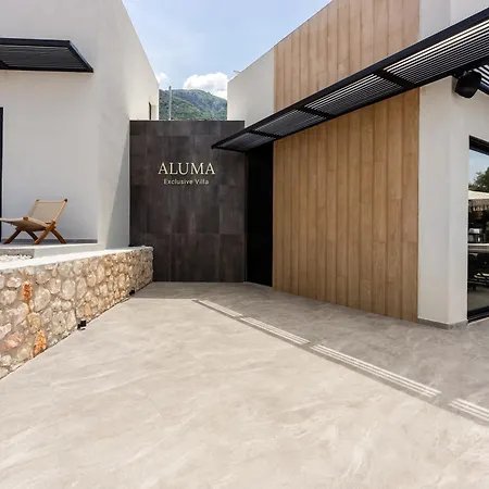 Aluma Exclusive Villa Nikiana